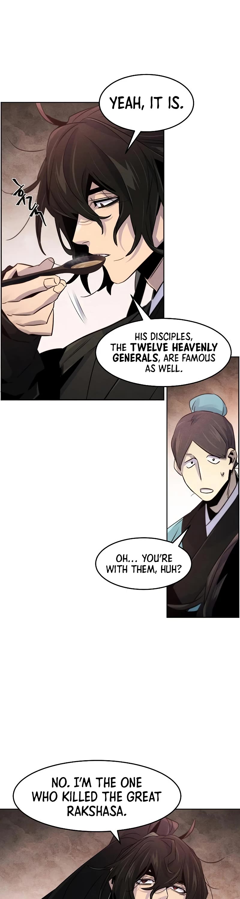 The Return of the Crazy Demon Chapter 101 page 24 - Chapter 101