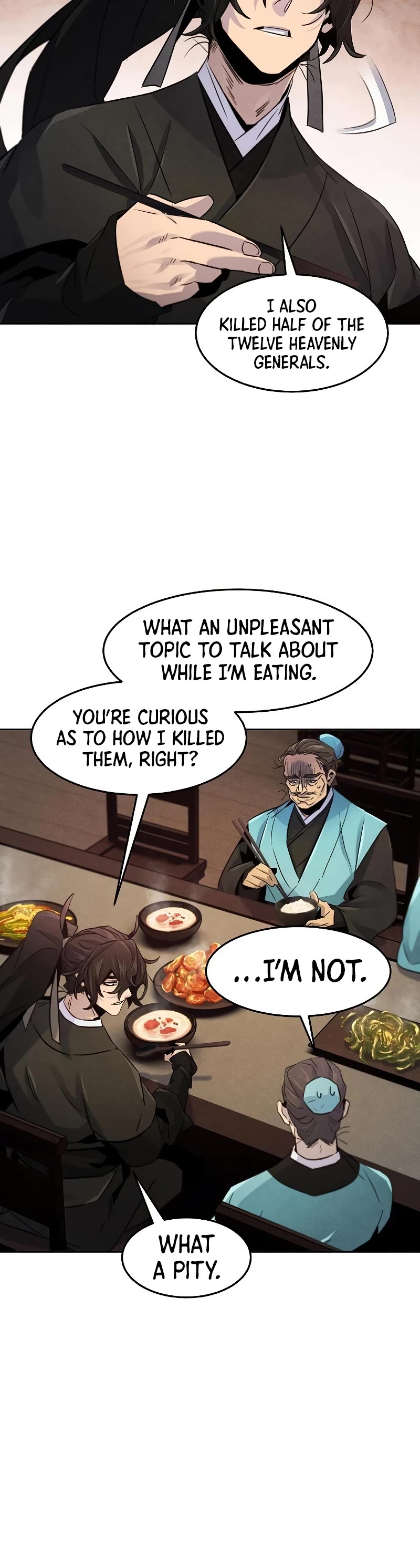 The Return of the Crazy Demon Chapter 101 page 25 - Chapter 101