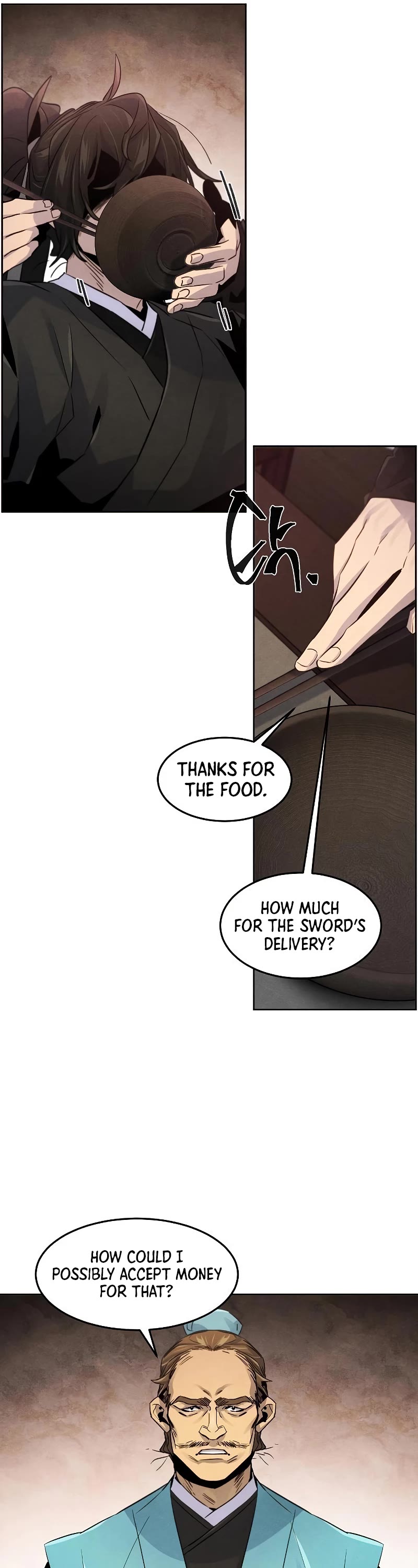 The Return of the Crazy Demon Chapter 101 page 26 - Chapter 101