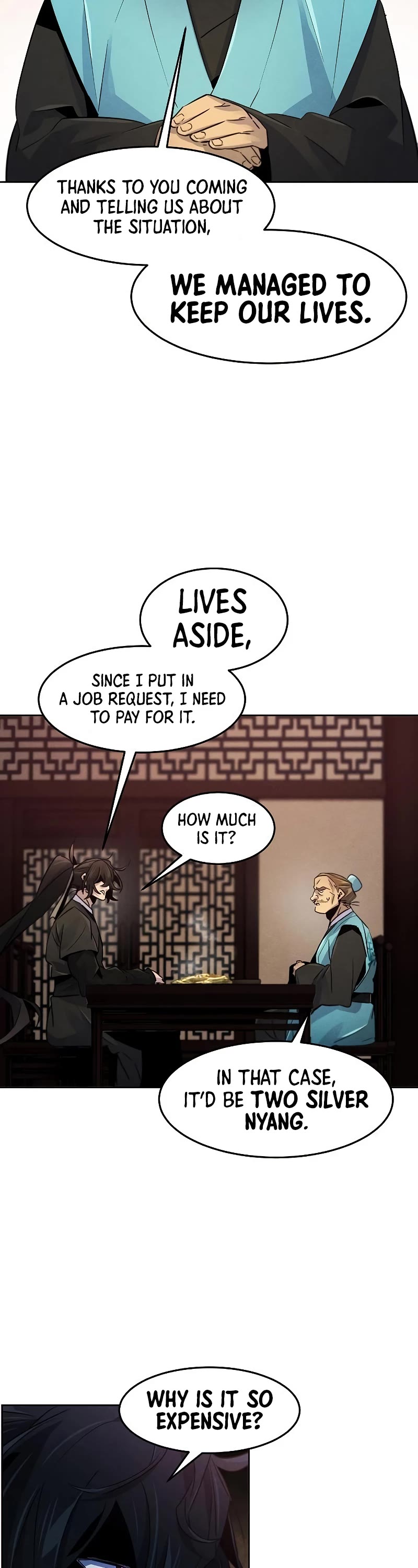 The Return of the Crazy Demon Chapter 101 page 27 - Chapter 101