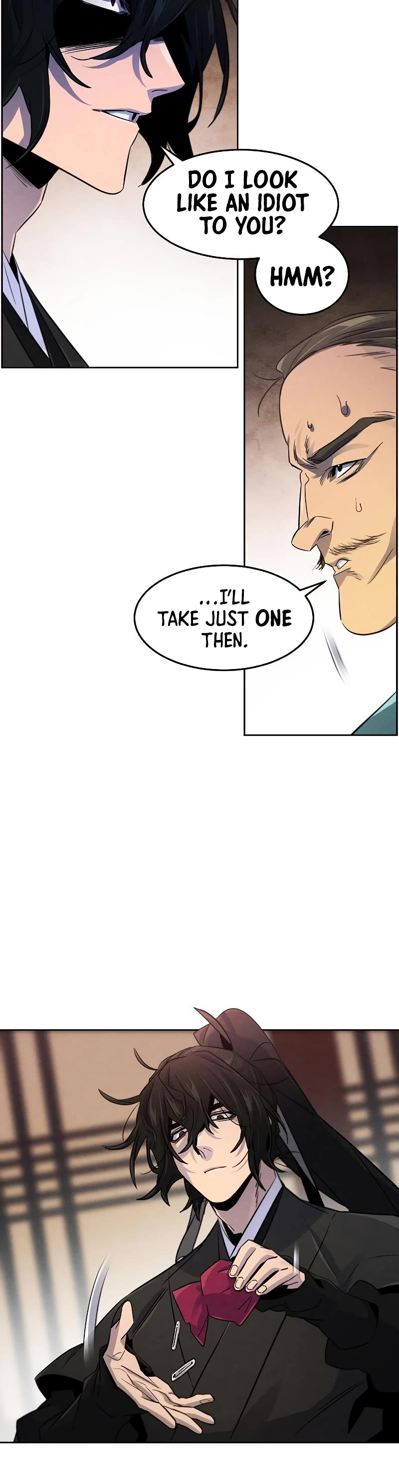 The Return of the Crazy Demon Chapter 101 page 28 - Chapter 101