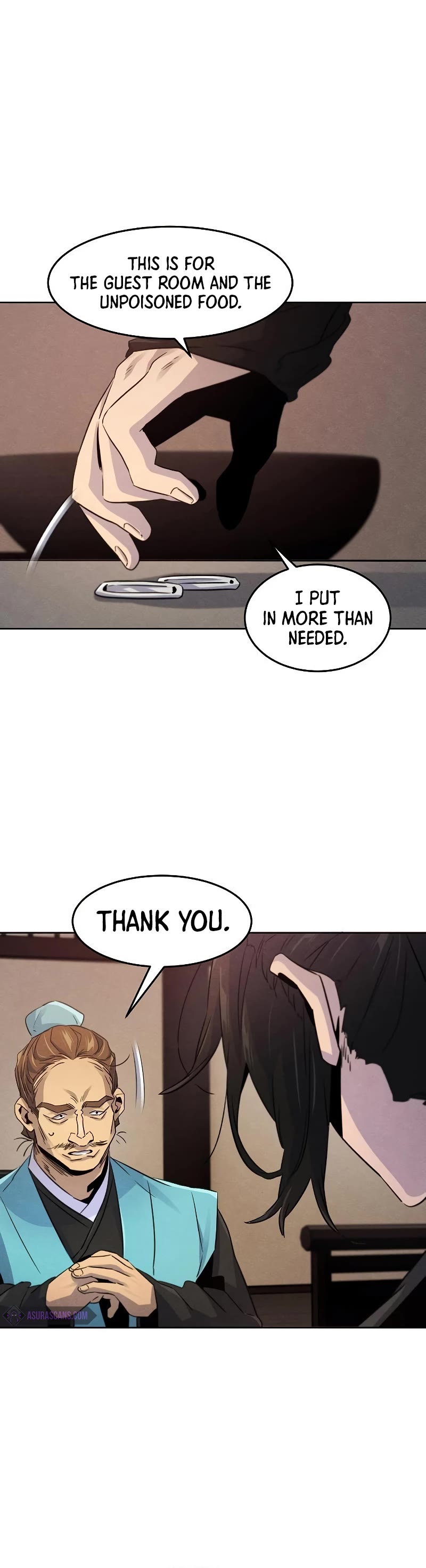 The Return of the Crazy Demon Chapter 101 page 29 - Chapter 101
