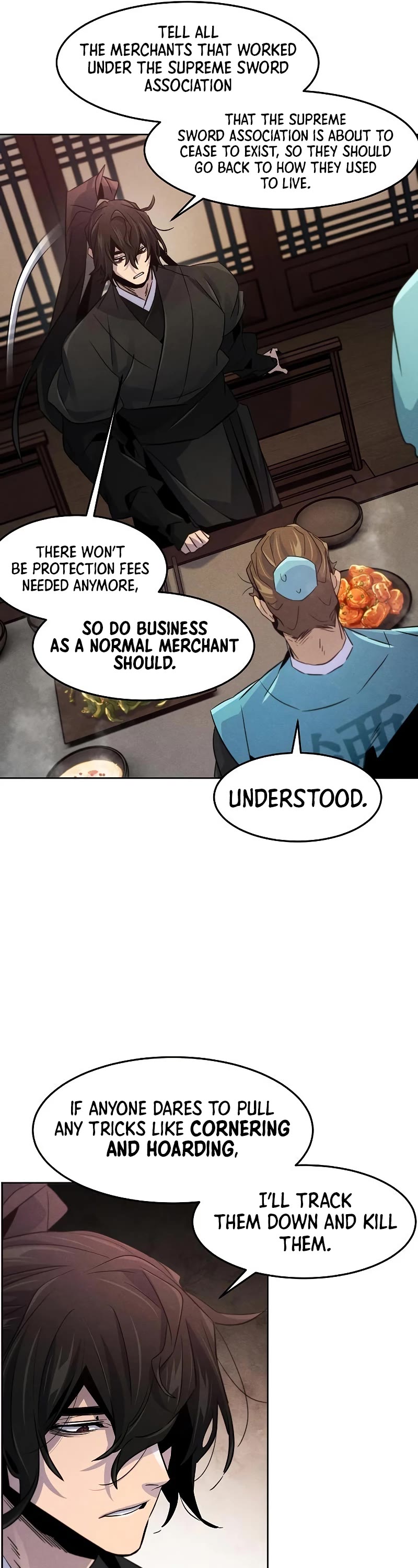 The Return of the Crazy Demon Chapter 101 page 30 - Chapter 101