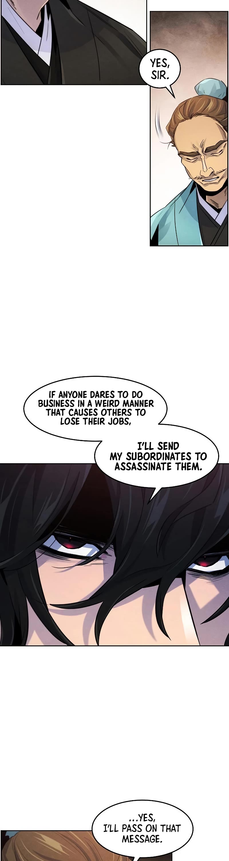 The Return of the Crazy Demon Chapter 101 page 31 - Chapter 101