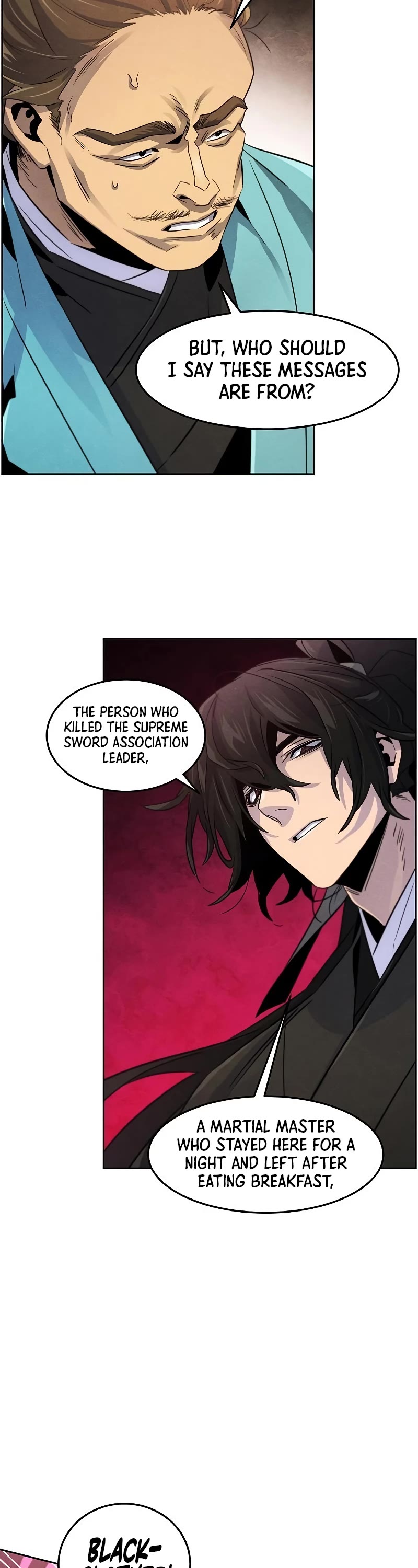 The Return of the Crazy Demon Chapter 101 page 32 - Chapter 101