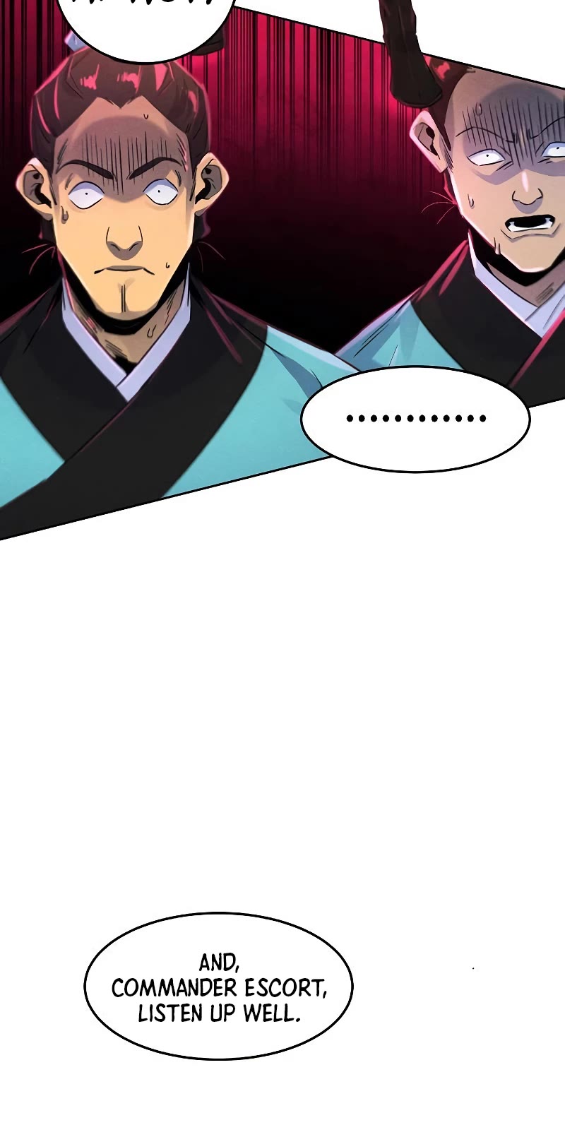 The Return of the Crazy Demon Chapter 101 page 34 - Chapter 101