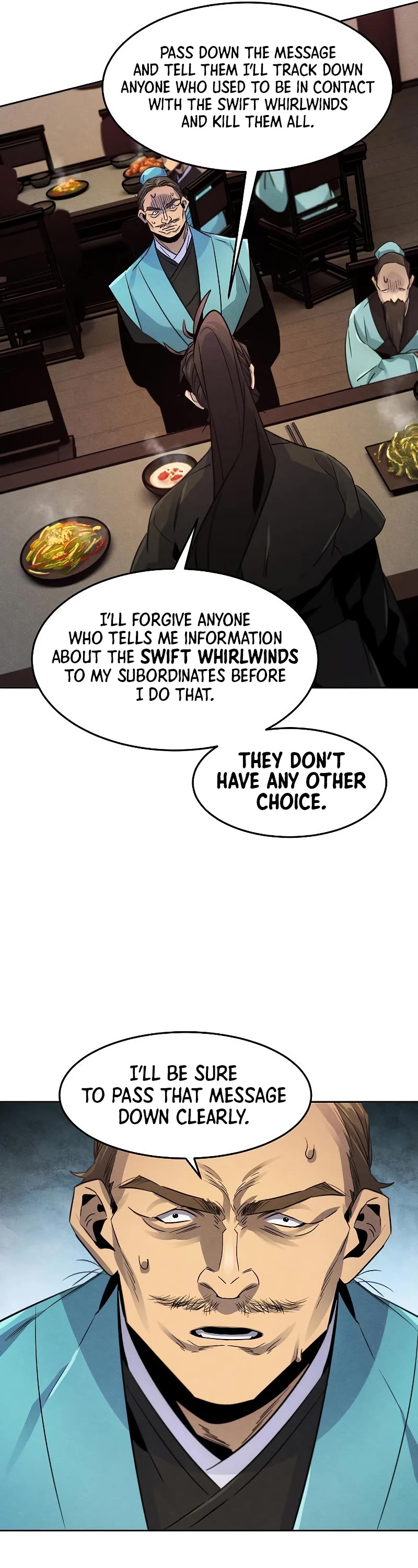 The Return of the Crazy Demon Chapter 101 page 35 - Chapter 101