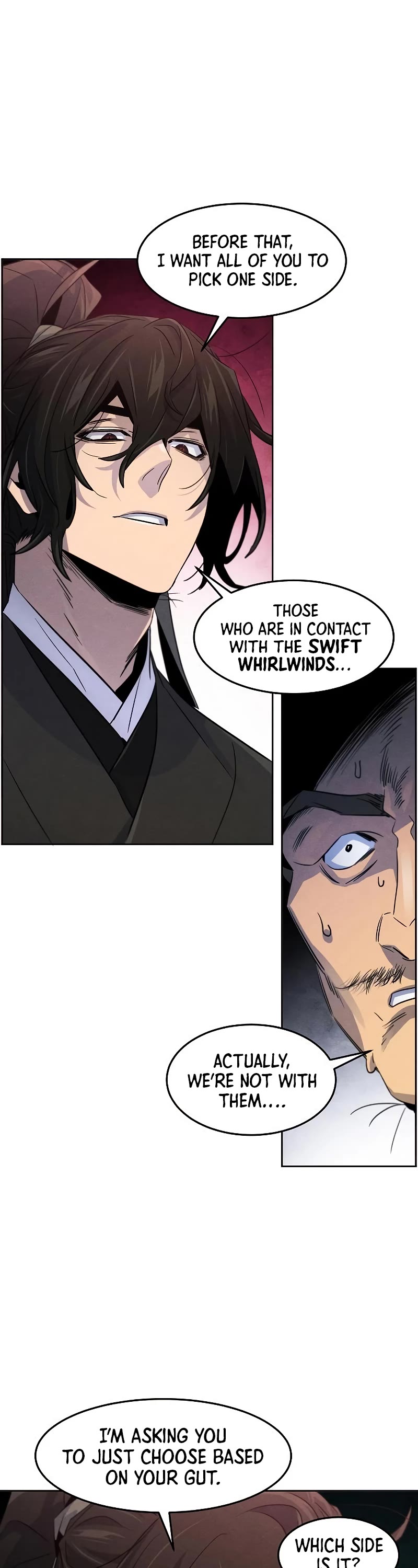 The Return of the Crazy Demon Chapter 101 page 36 - Chapter 101