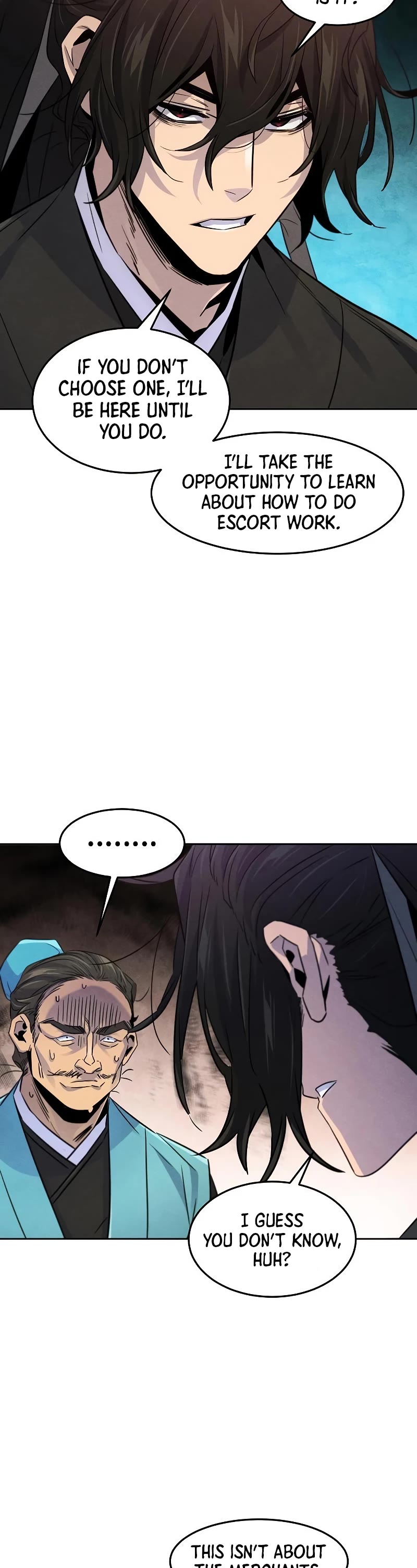 The Return of the Crazy Demon Chapter 101 page 37 - Chapter 101
