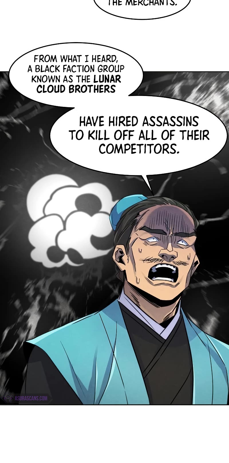 The Return of the Crazy Demon Chapter 101 page 38 - Chapter 101