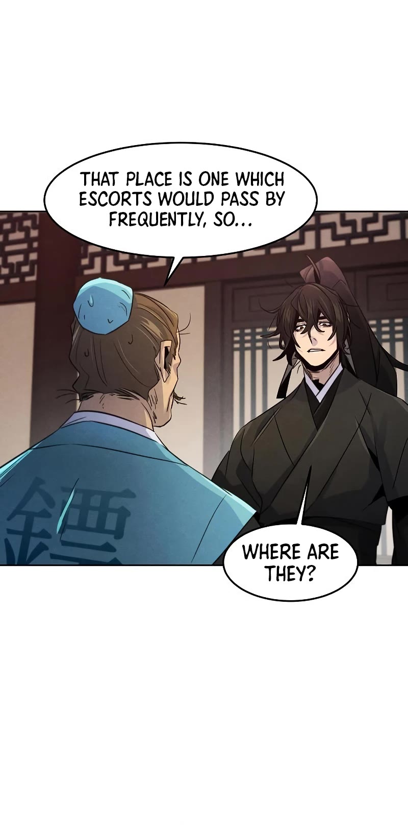 The Return of the Crazy Demon Chapter 101 page 39 - Chapter 101