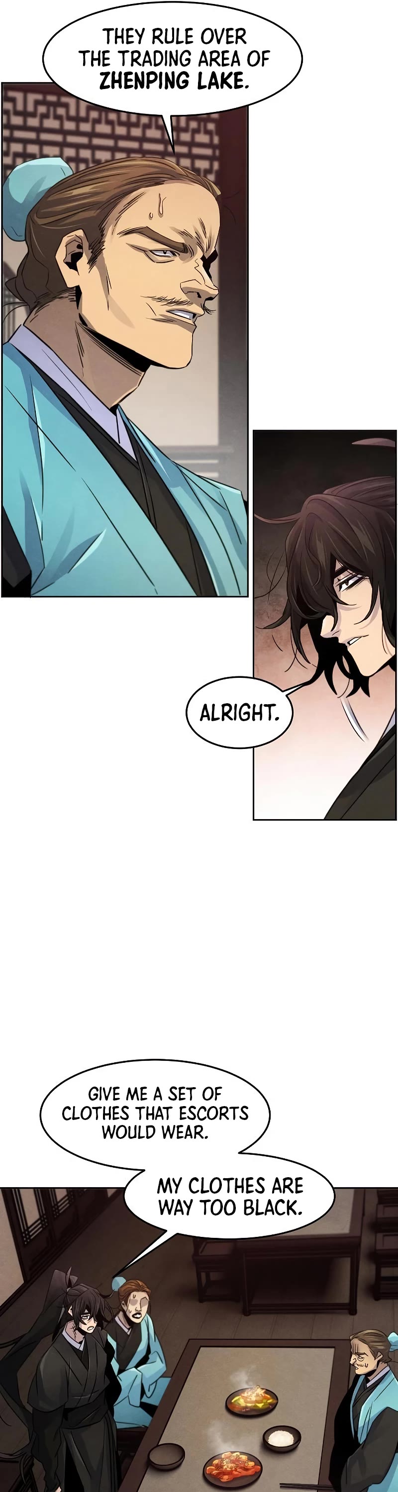 The Return of the Crazy Demon Chapter 101 page 40 - Chapter 101