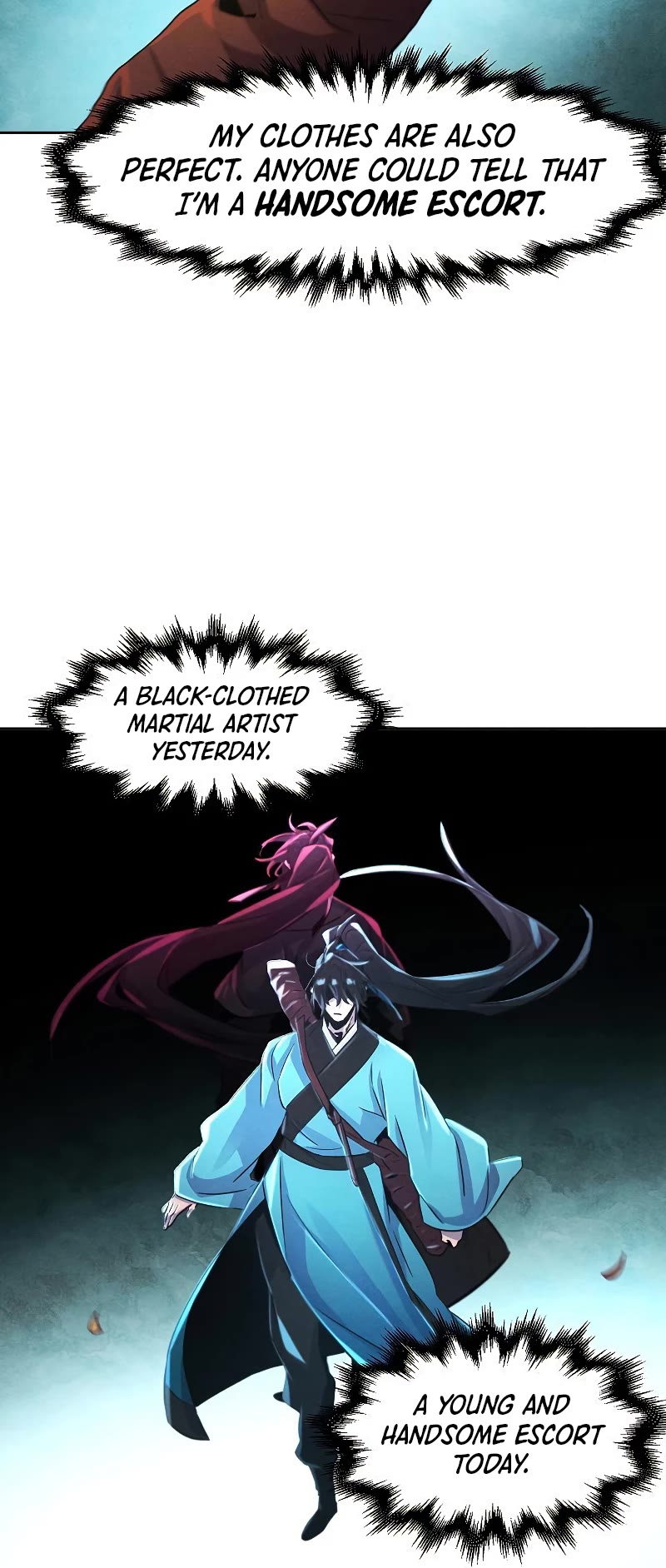 The Return of the Crazy Demon Chapter 101 page 43 - Chapter 101