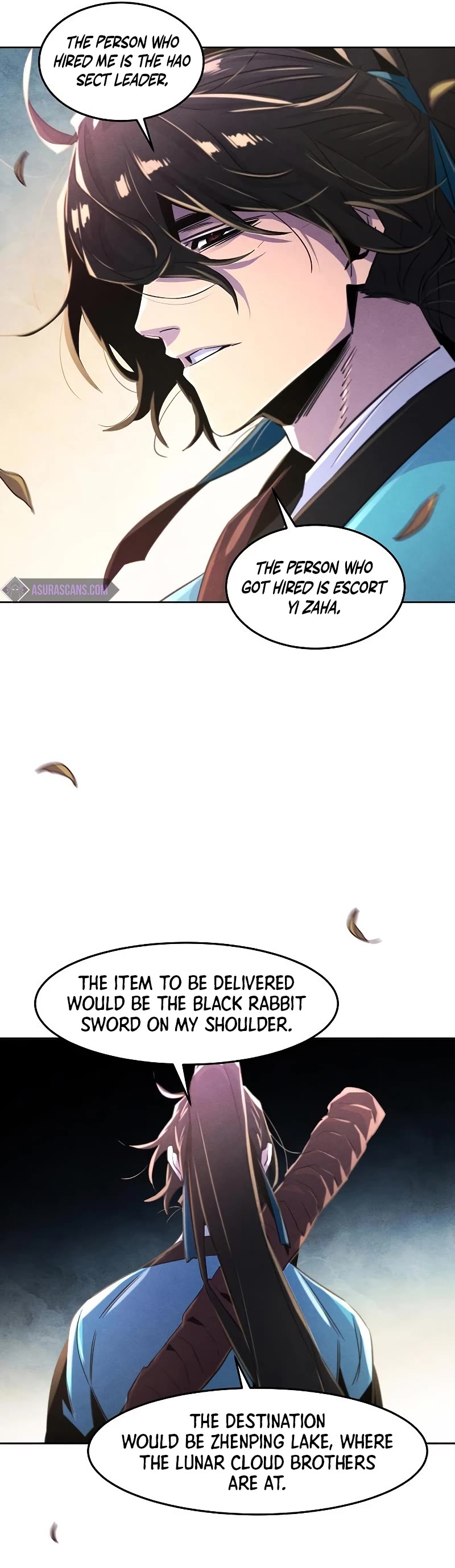 The Return of the Crazy Demon Chapter 101 page 45 - Chapter 101