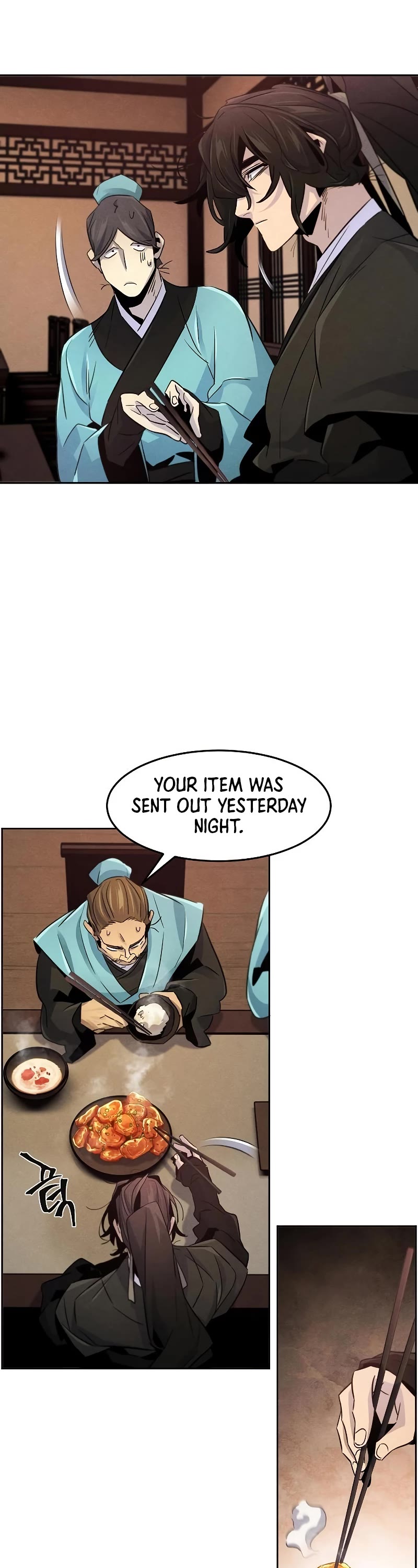 The Return of the Crazy Demon Chapter 101 page 8 - Chapter 101