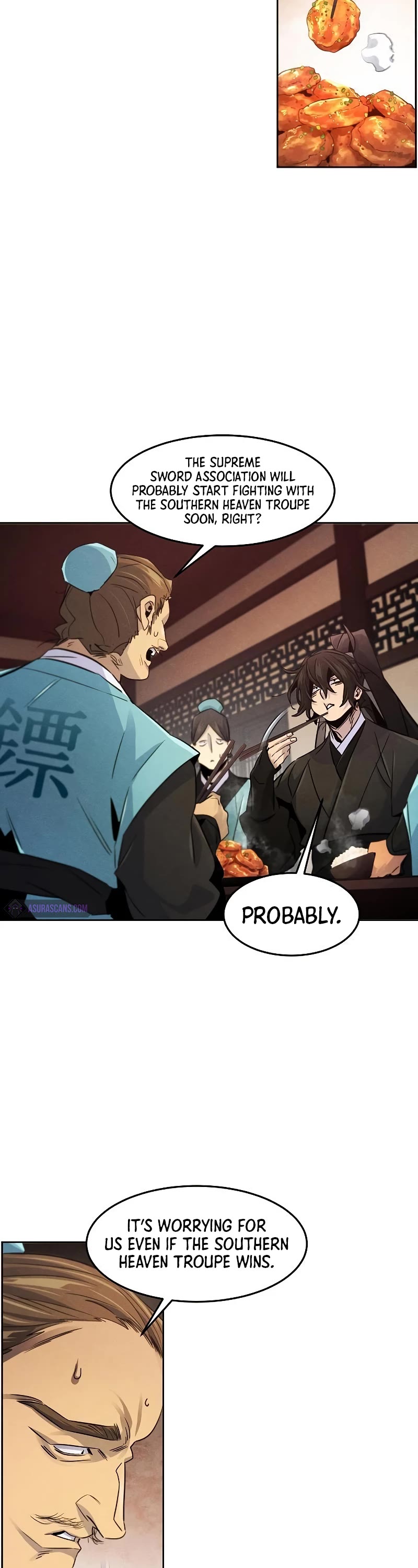 The Return of the Crazy Demon Chapter 101 page 9 - Chapter 101