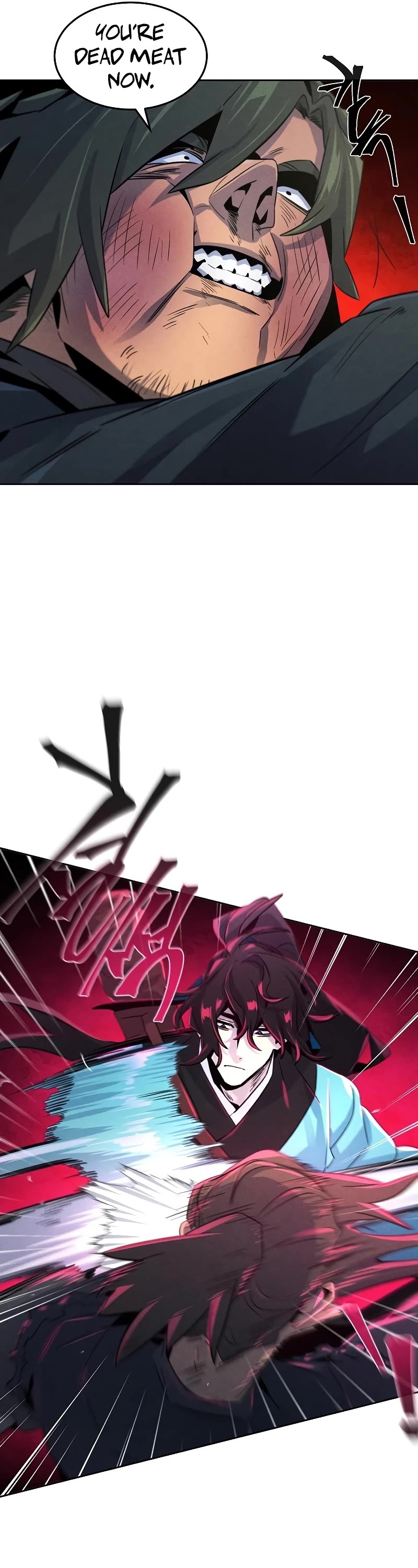The Return of the Crazy Demon Chapter 102 page 12 - Chapter 102