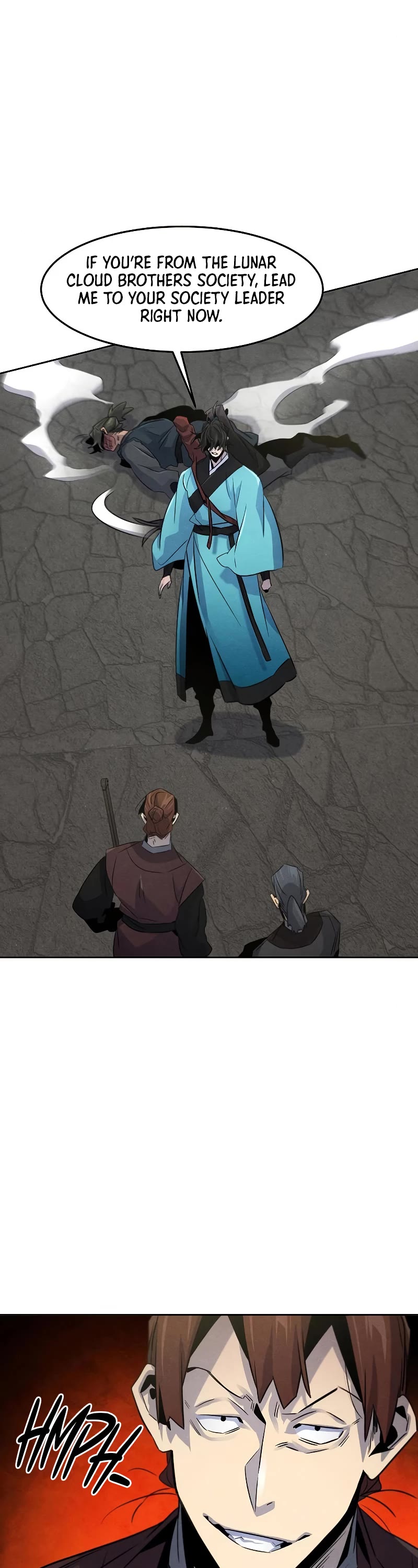 The Return of the Crazy Demon Chapter 102 page 13 - Chapter 102