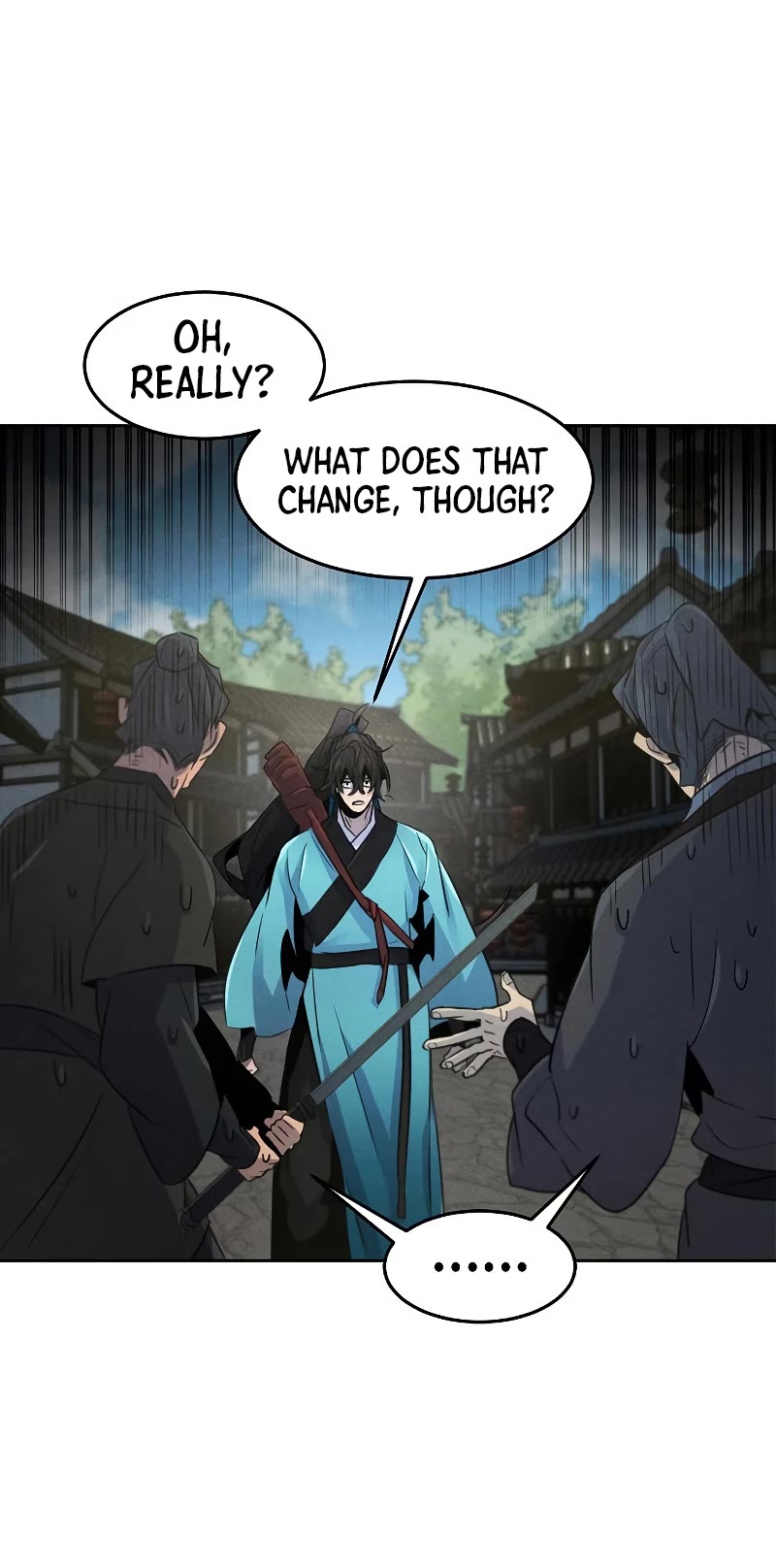 The Return of the Crazy Demon Chapter 102 page 20 - Chapter 102