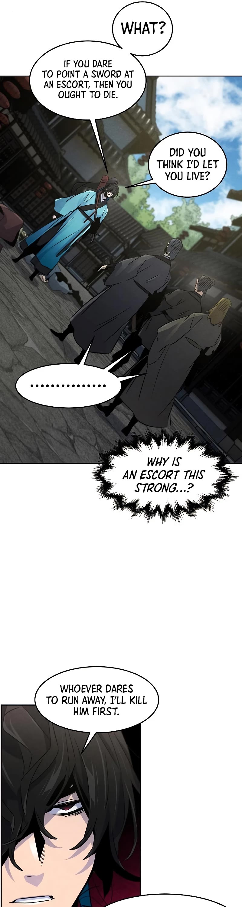 The Return of the Crazy Demon Chapter 102 page 22 - Chapter 102
