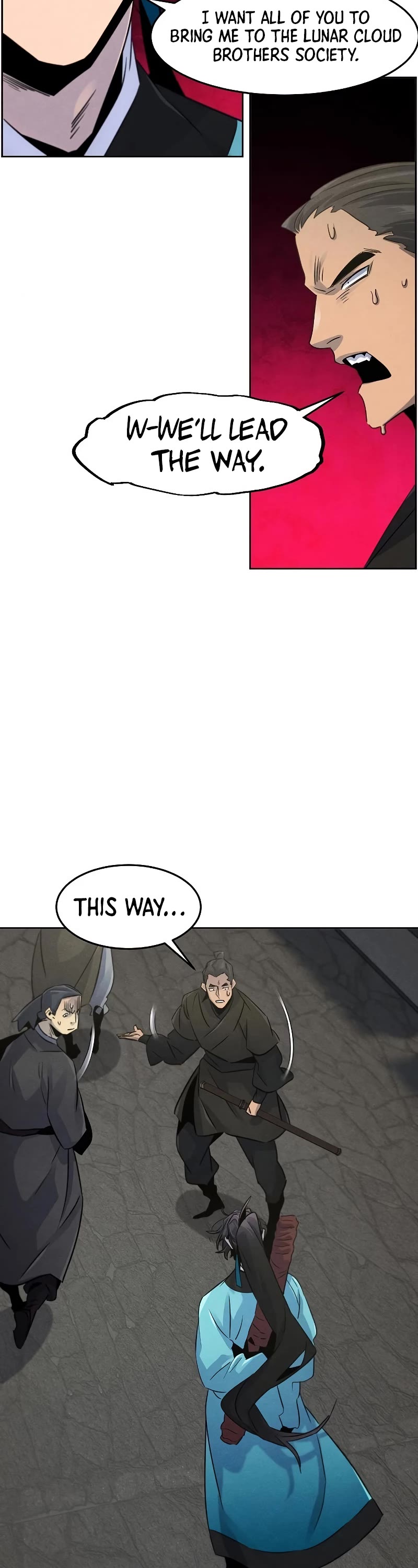 The Return of the Crazy Demon Chapter 102 page 23 - Chapter 102