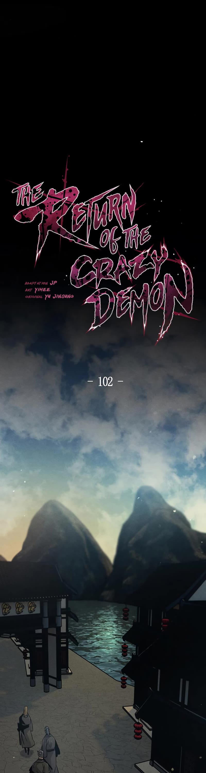 The Return of the Crazy Demon Chapter 102 page 28 - Chapter 102