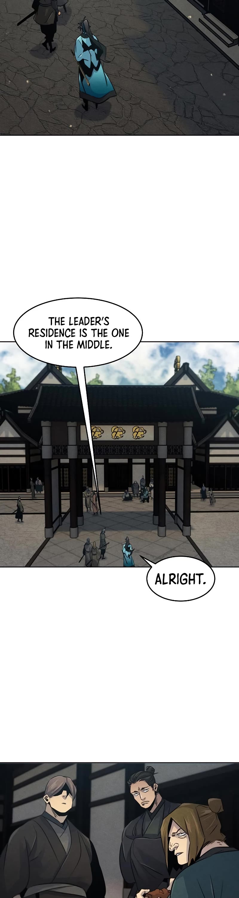 The Return of the Crazy Demon Chapter 102 page 29 - Chapter 102
