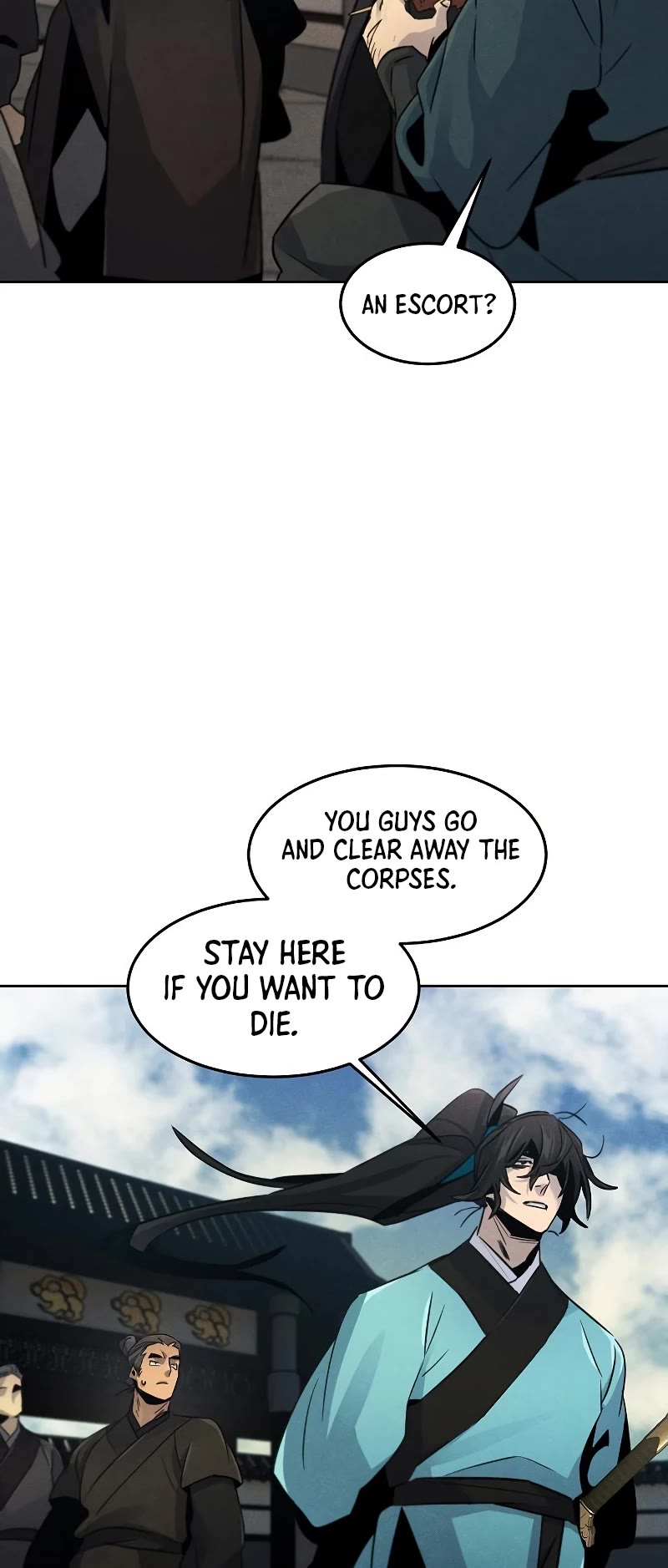 The Return of the Crazy Demon Chapter 102 page 30 - Chapter 102
