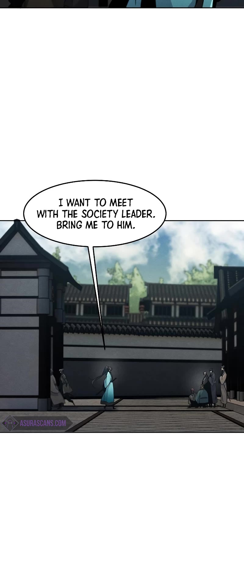 The Return of the Crazy Demon Chapter 102 page 31 - Chapter 102