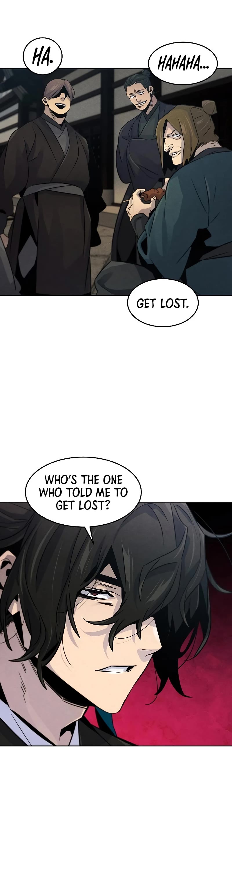 The Return of the Crazy Demon Chapter 102 page 32 - Chapter 102