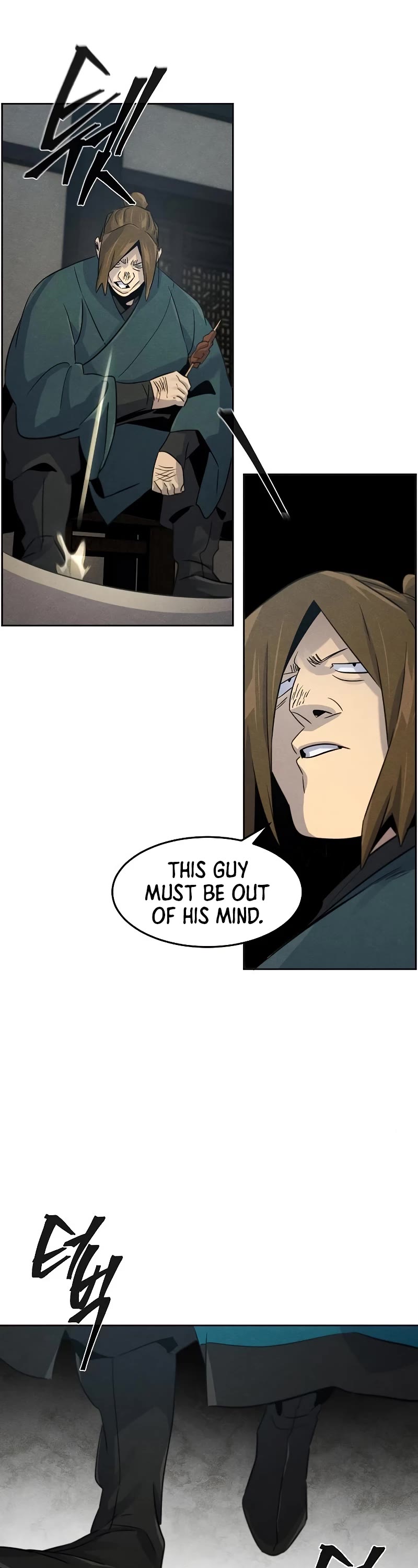 The Return of the Crazy Demon Chapter 102 page 33 - Chapter 102