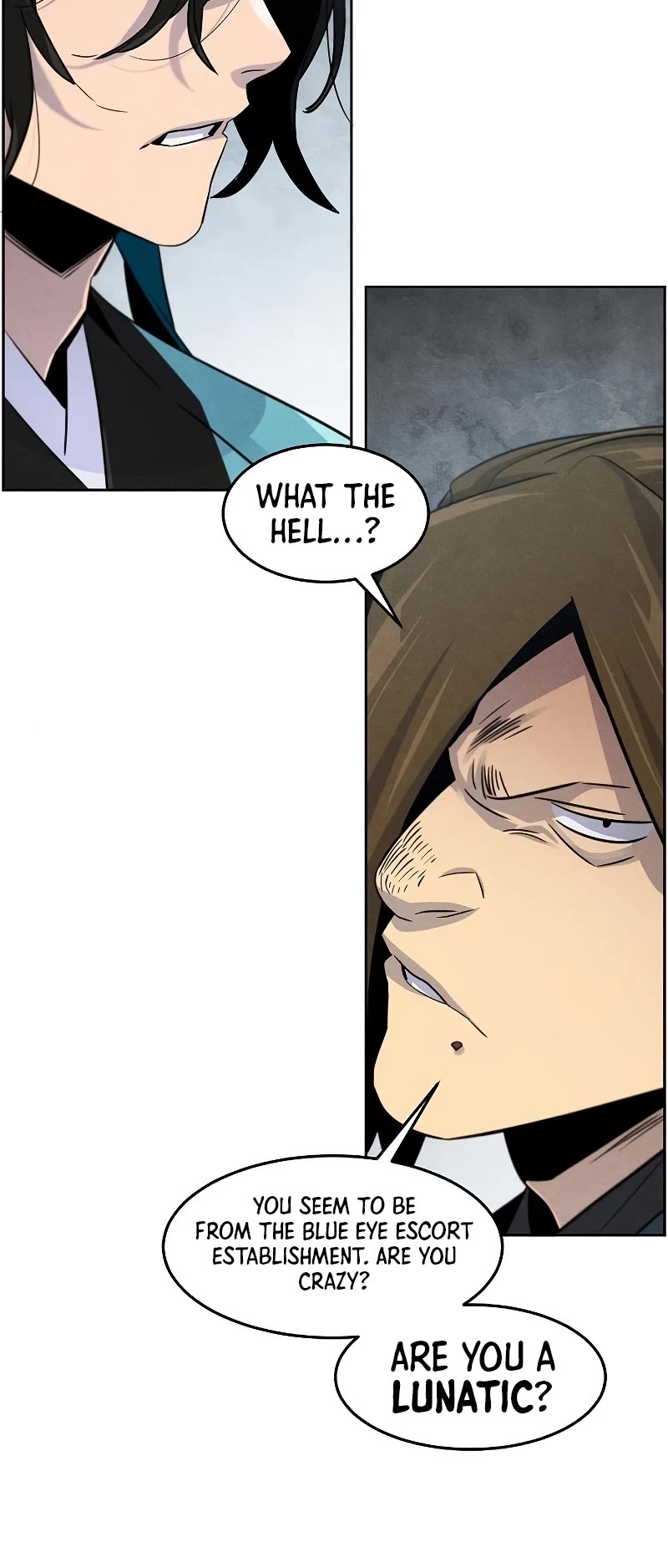 The Return of the Crazy Demon Chapter 102 page 36 - Chapter 102