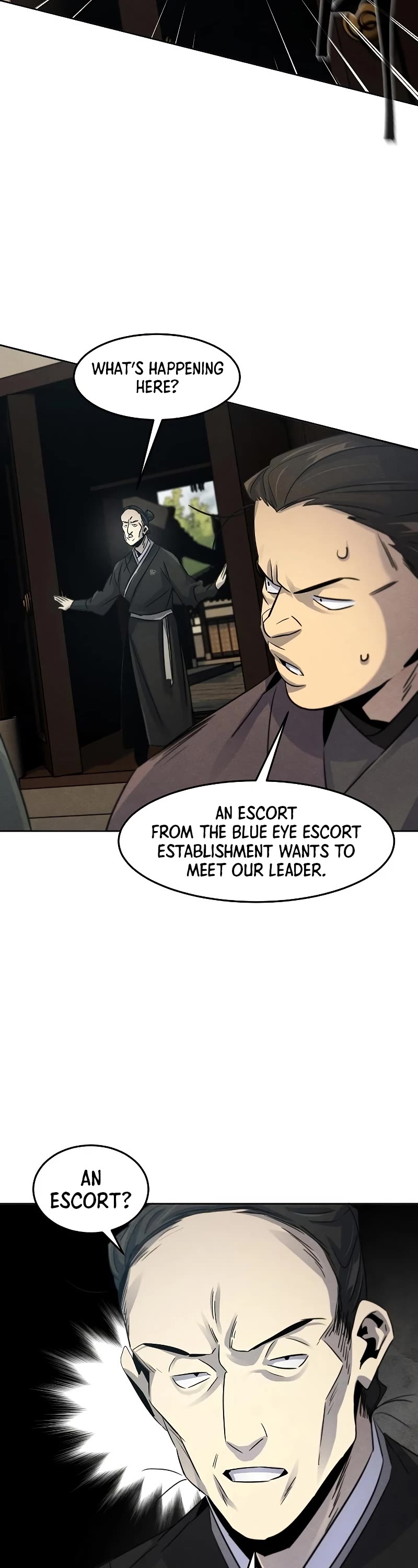The Return of the Crazy Demon Chapter 102 page 38 - Chapter 102