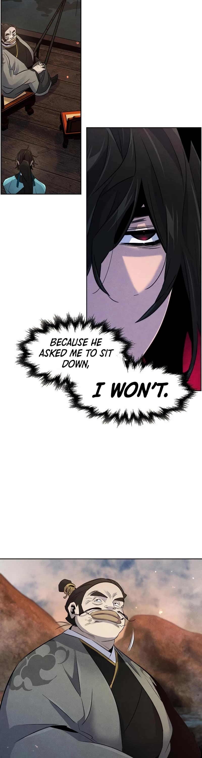 The Return of the Crazy Demon Chapter 102 page 48 - Chapter 102