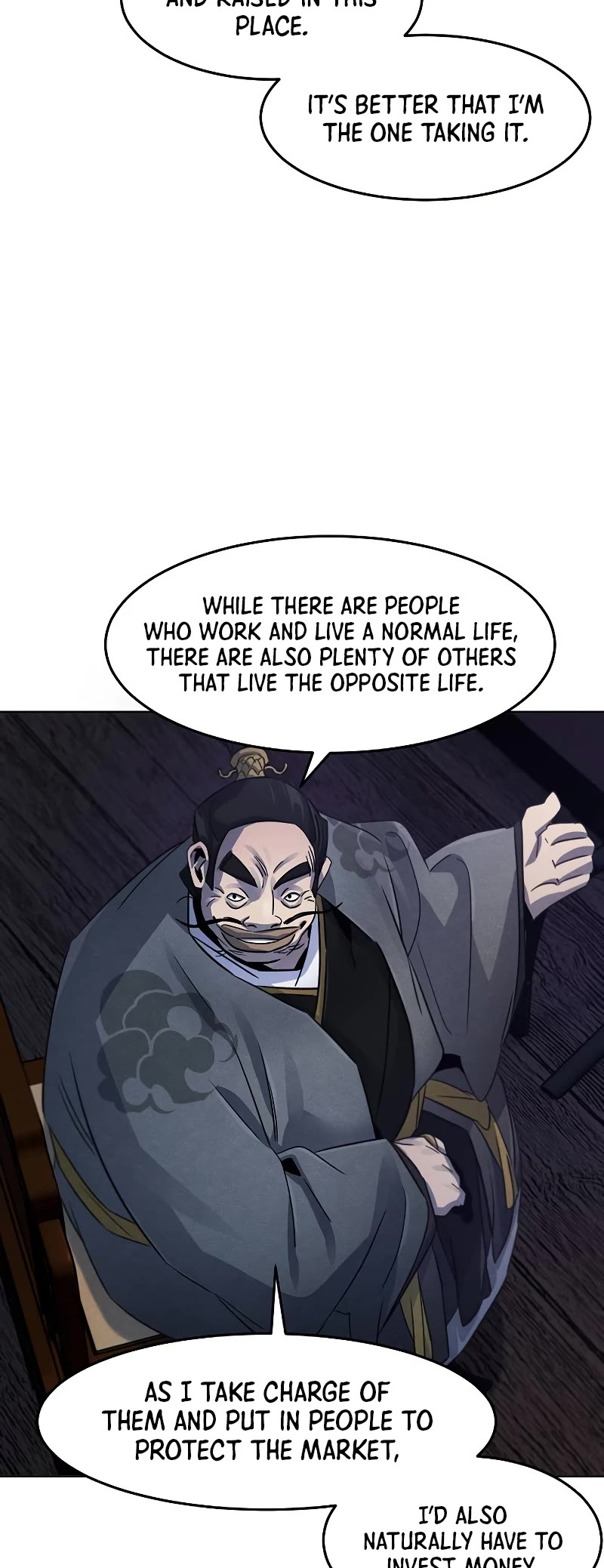 The Return of the Crazy Demon Chapter 103 page 10 - Chapter 103