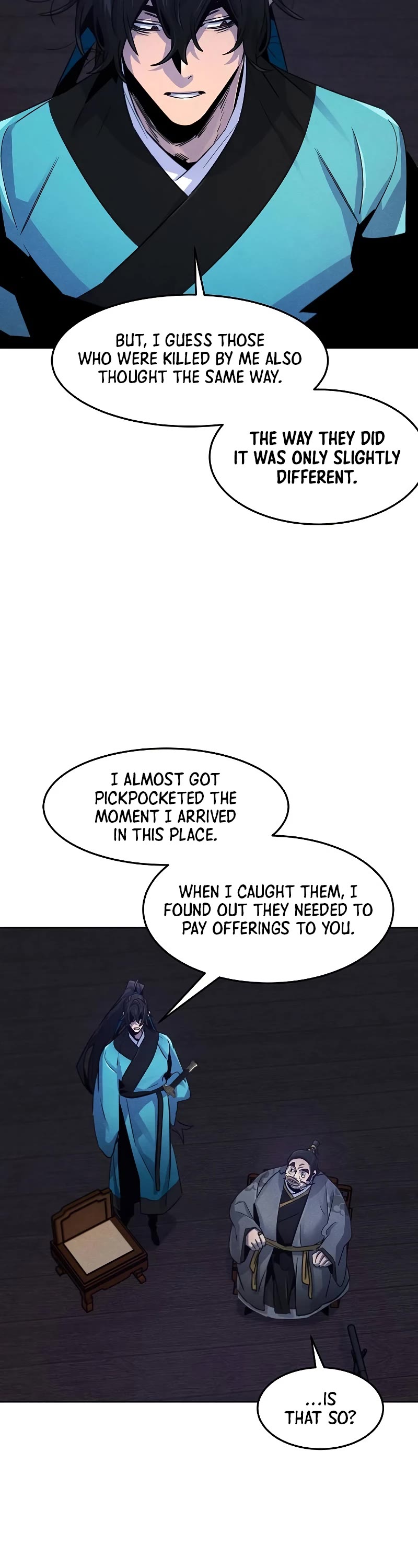 The Return of the Crazy Demon Chapter 103 page 13 - Chapter 103