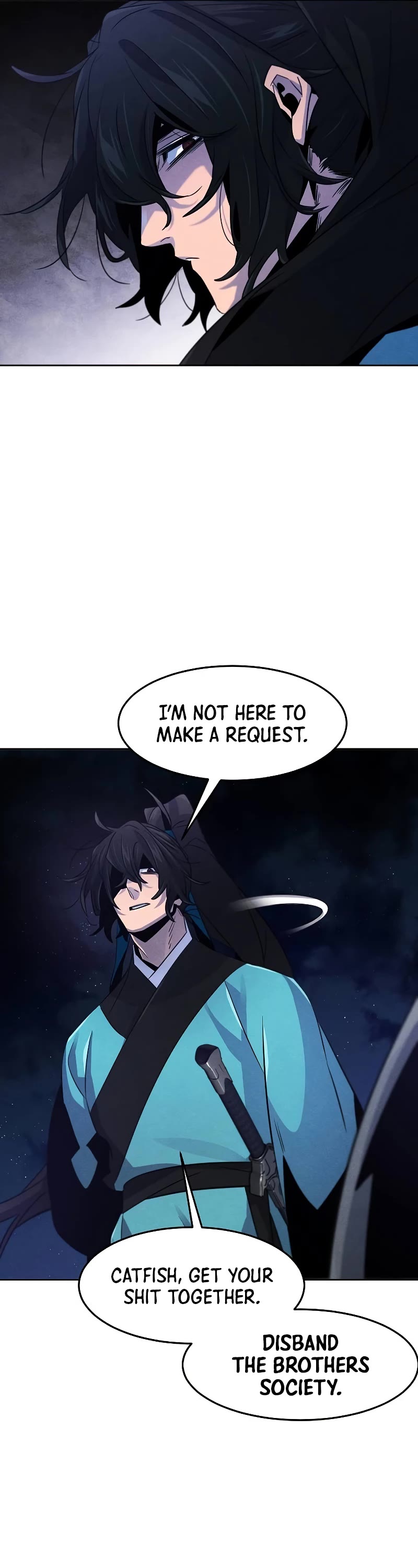 The Return of the Crazy Demon Chapter 103 page 17 - Chapter 103