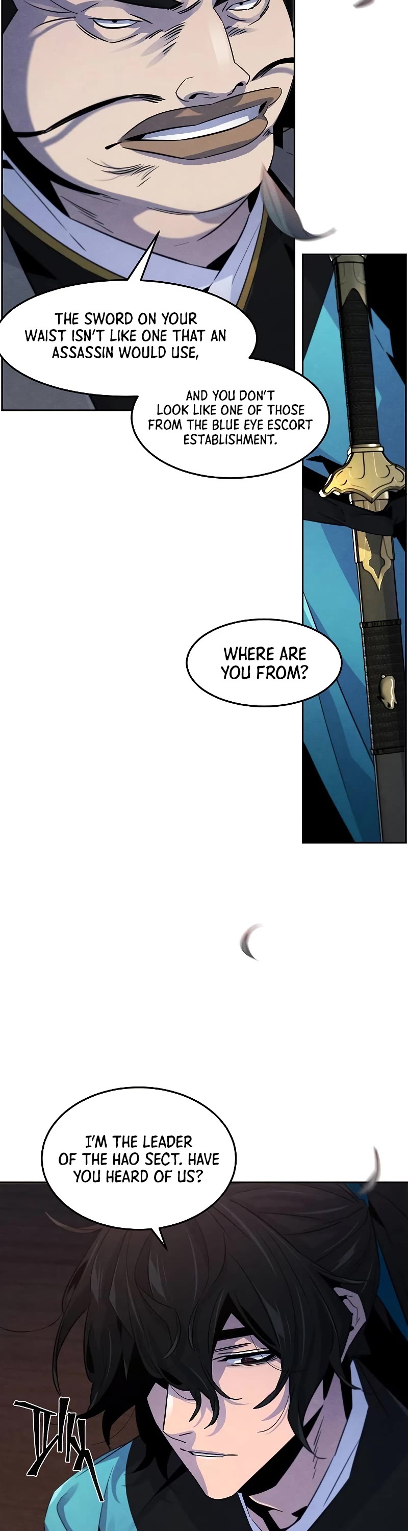 The Return of the Crazy Demon Chapter 103 page 3 - Chapter 103