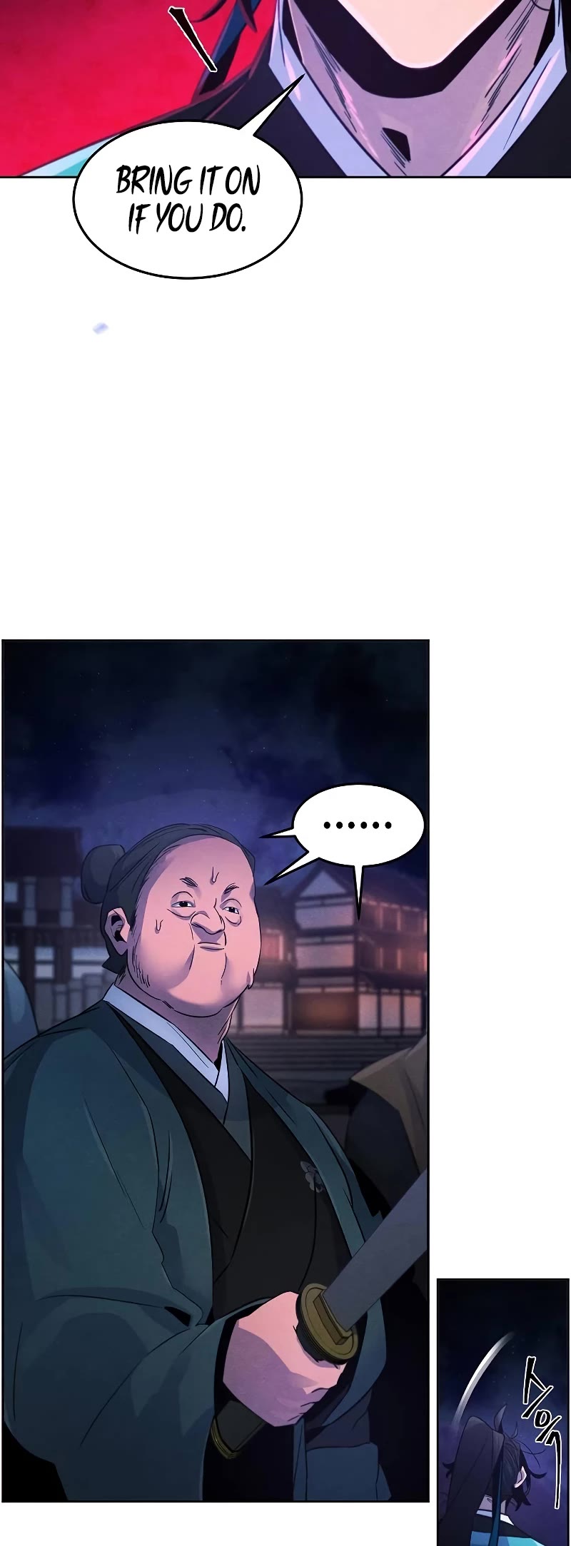 The Return of the Crazy Demon Chapter 103 page 30 - Chapter 103