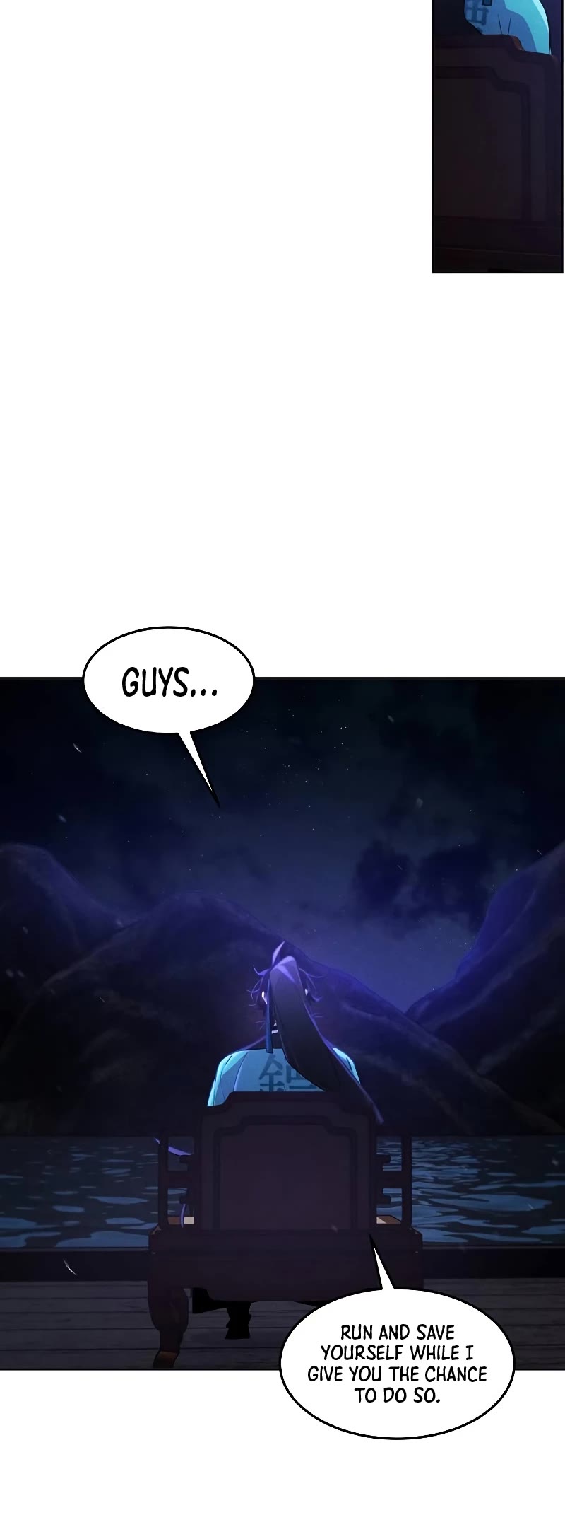 The Return of the Crazy Demon Chapter 103 page 31 - Chapter 103