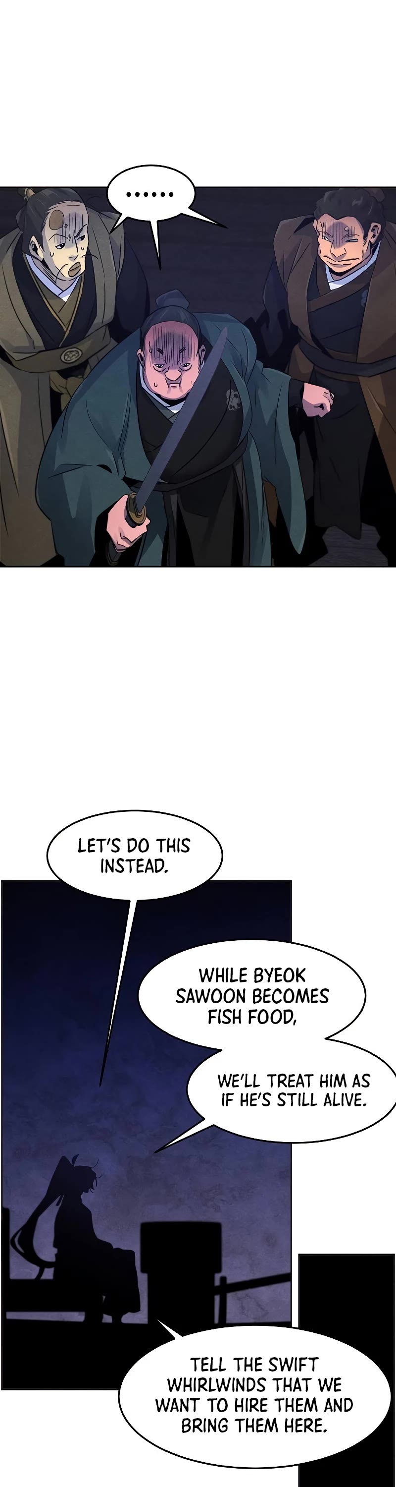 The Return of the Crazy Demon Chapter 103 page 32 - Chapter 103