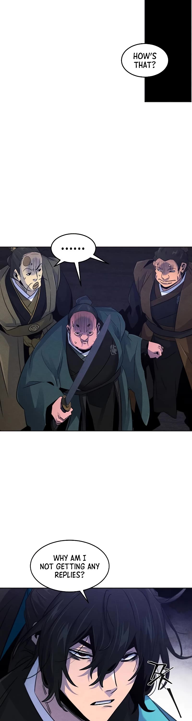 The Return of the Crazy Demon Chapter 103 page 33 - Chapter 103