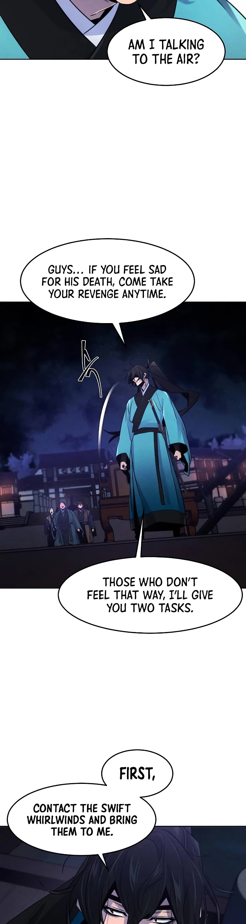 The Return of the Crazy Demon Chapter 103 page 34 - Chapter 103