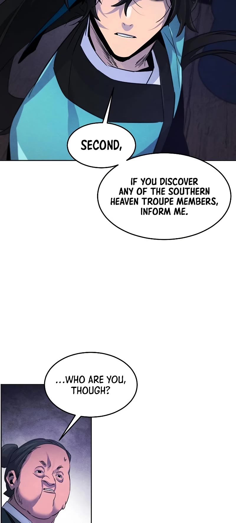The Return of the Crazy Demon Chapter 103 page 35 - Chapter 103