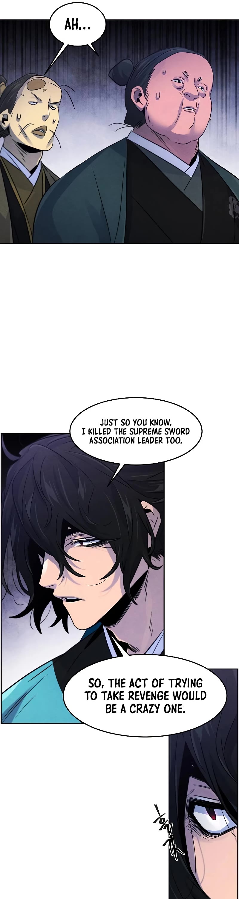 The Return of the Crazy Demon Chapter 103 page 37 - Chapter 103