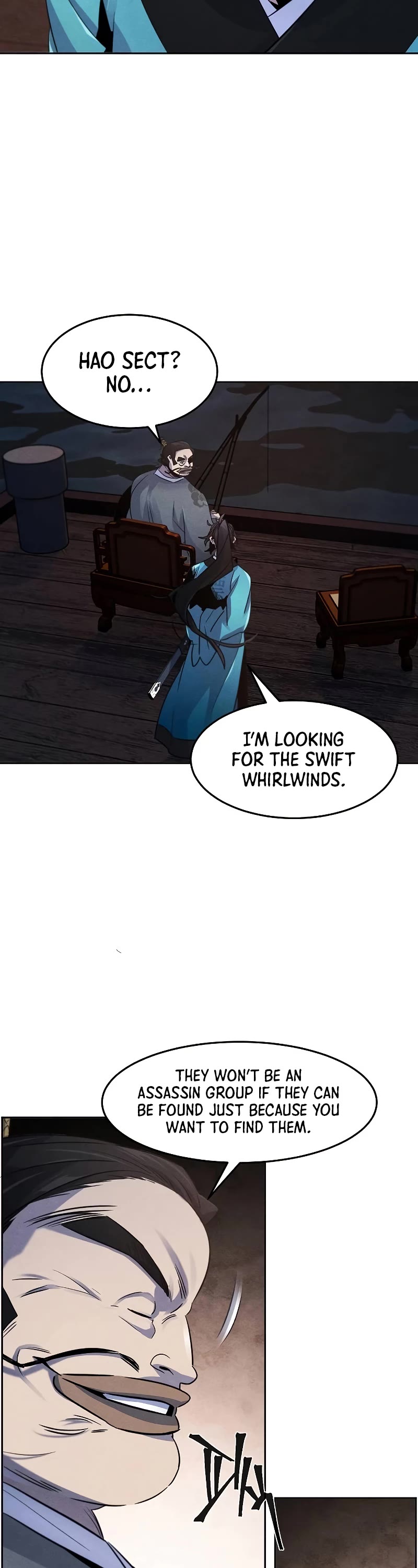 The Return of the Crazy Demon Chapter 103 page 4 - Chapter 103