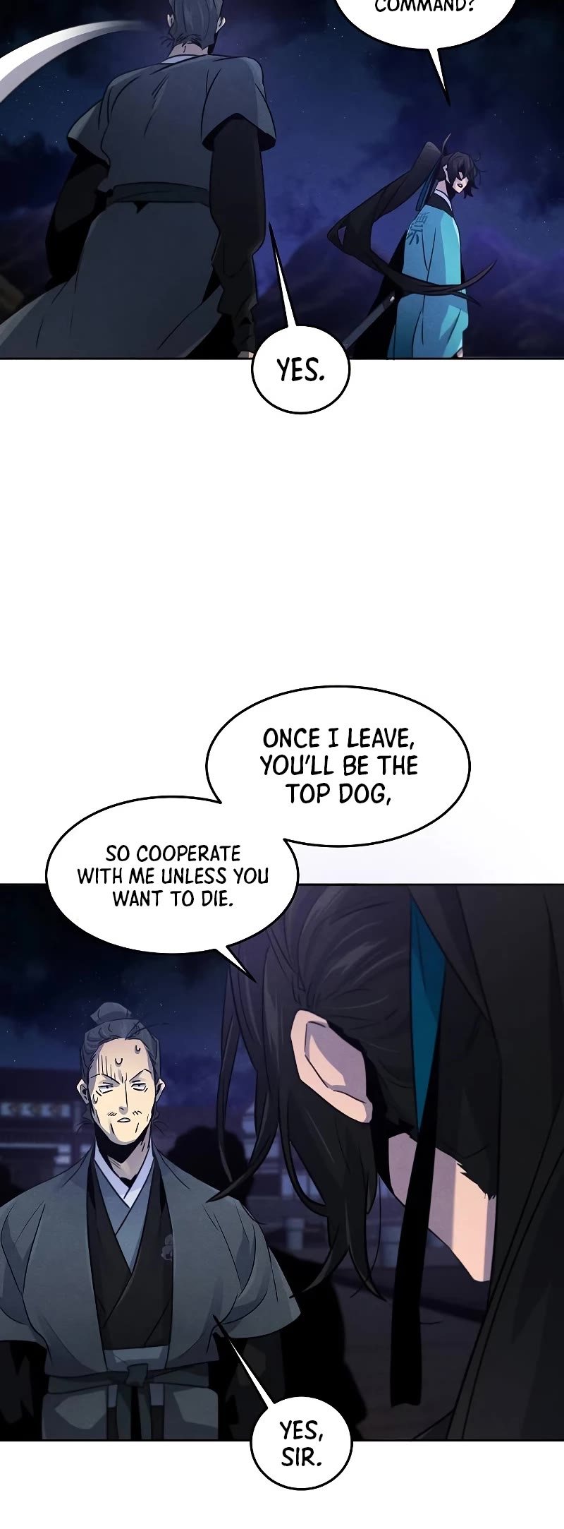 The Return of the Crazy Demon Chapter 103 page 41 - Chapter 103
