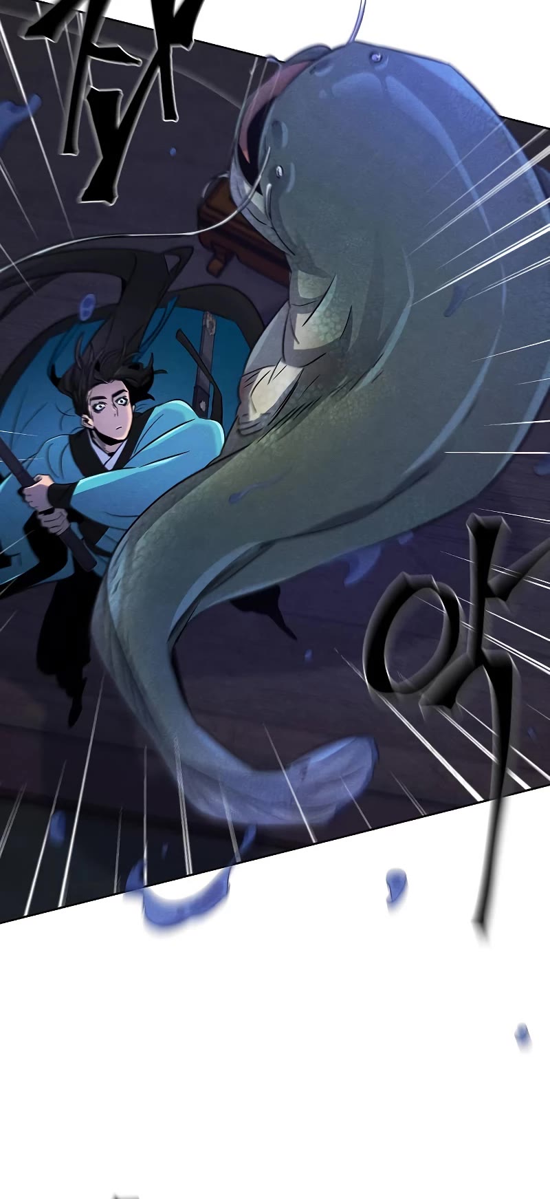 The Return of the Crazy Demon Chapter 103 page 45 - Chapter 103
