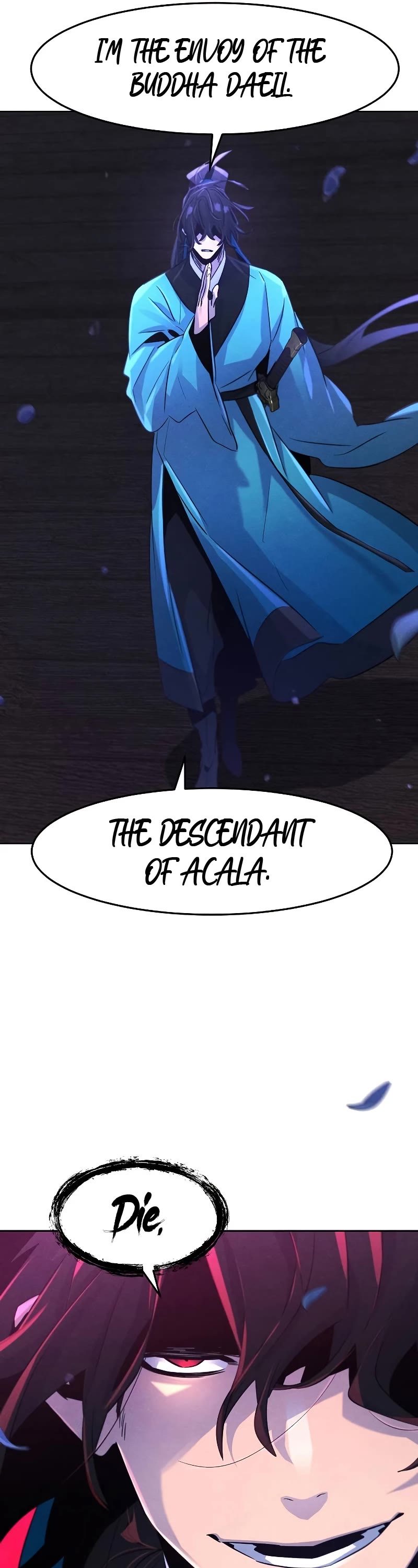 The Return of the Crazy Demon Chapter 103 page 52 - Chapter 103