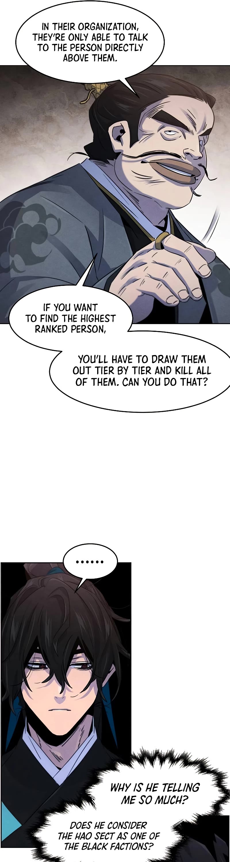 The Return of the Crazy Demon Chapter 103 page 7 - Chapter 103